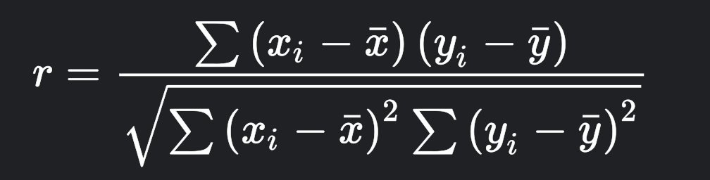 Comparison of means